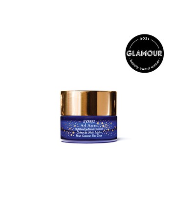 Ad Astra Nighttime Eye Cream Emulsion, 0.47 oz.