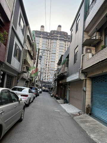 古華透天｜桃園市中壢區民權路二段