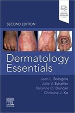 Dermatology Essentials (2版) Bolognia 2021 Elsevier