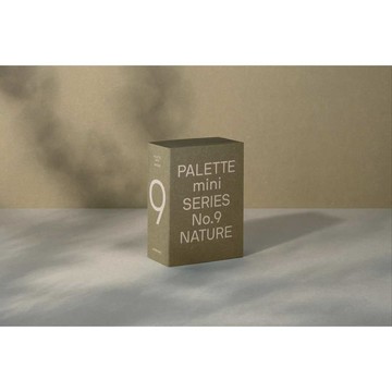 PALETTE mini系列09：大地色調設計