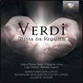 ジュゼッペ・パターネ Verdi： Messa da Requiem[BRL94948]