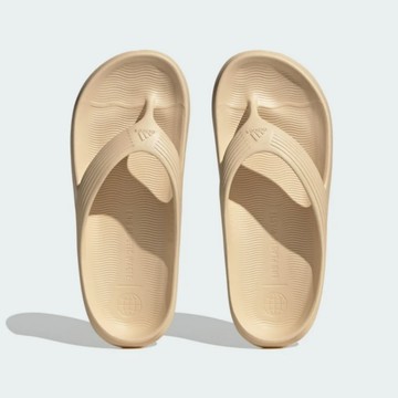 ADIDAS 拖鞋 ADICANE FLIP FLOP 奶茶色 夾腳拖 人字拖 男 HQ9919