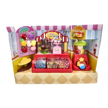 TOY TRON 甜蜜軟糖小舖  DL73373  1盒  寬度45cm