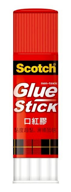 3M™ Scotch® 21g 口紅膠 6521R