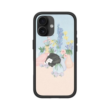 iPhone 16 Mod NX 黑 - 欣蒂小姐 Miss Cyndi - 靜物日