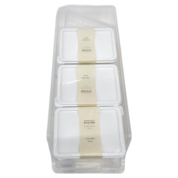 昌信生活 SENSE冰箱全系列收納盒 獨家限定B組 Set  1組