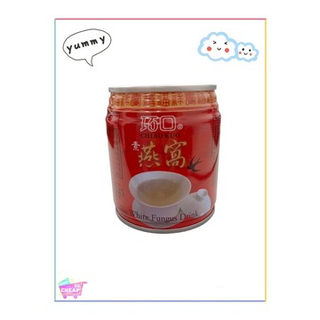 [10元特價]巧口素燕窩190克(固型量15克)