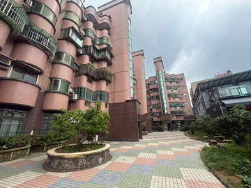 青年城二期三房車/警衛管理/有電梯/有車位｜桃園市龍潭區湧光路