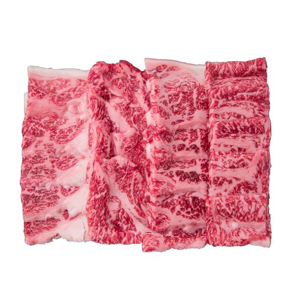 三重 松阪牛焼肉 ロース 900g 二重包装可