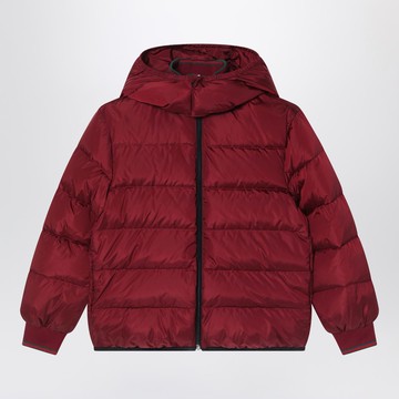Rosso Ancora zip jacket