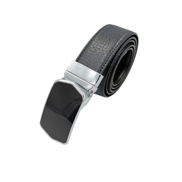 黑銅亮面扣式皮帶頭 | 2610950099