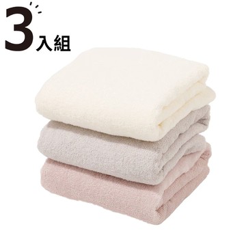 浴巾3件組 60×120 ROMO GT17 NITORI宜得利家居