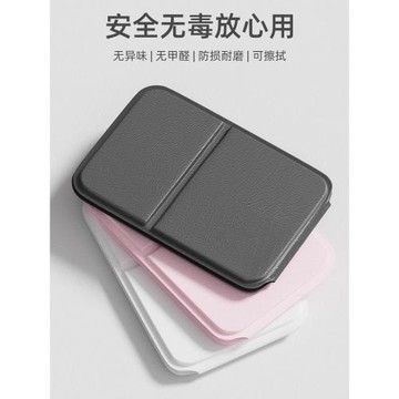 小鏡子便攜化妝鏡旅游可折疊手持補妝鏡學生宿舍折疊鏡迷你隨身鏡