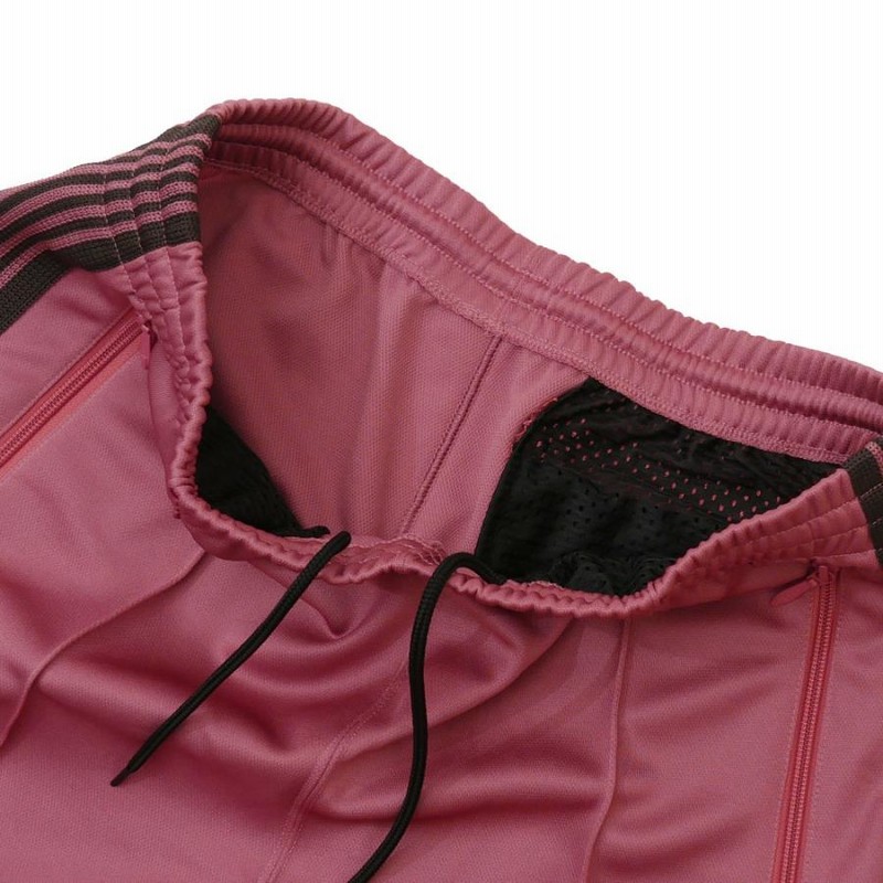 新品 ニードルズ NEEDLES Zipped Track Pant Poly Smooth