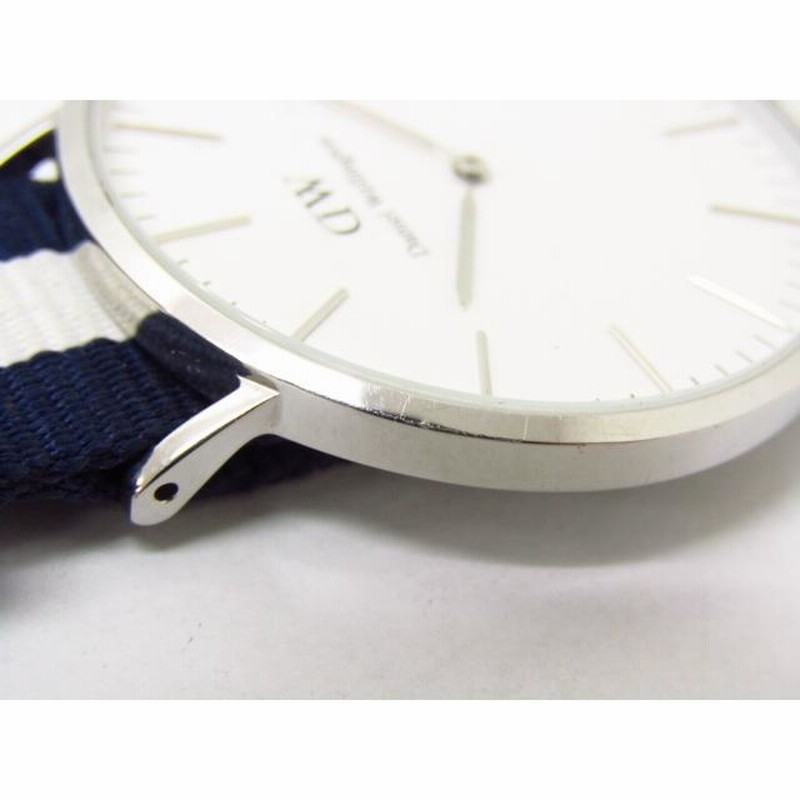 Daniel Wellington ダニエルウェリントン Classic E40S1