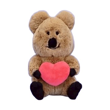 12吋 Quokka短尾矮袋鼠