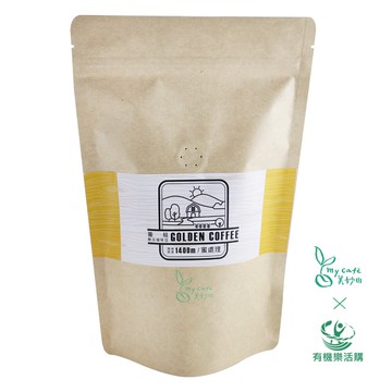 美妙山- 薔桂咖啡豆 (半磅/225g)