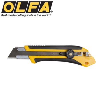 日本OLFA美工刀XH-1特大型美工刀壁紙刀折刃式美工刀