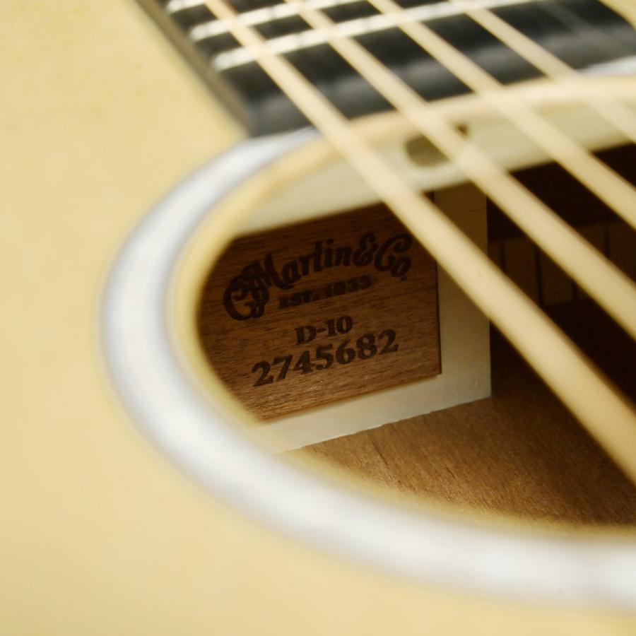 Martin   Road Series D-10E-02(S N 2745682)(特典付き特価)(名古屋栄店)