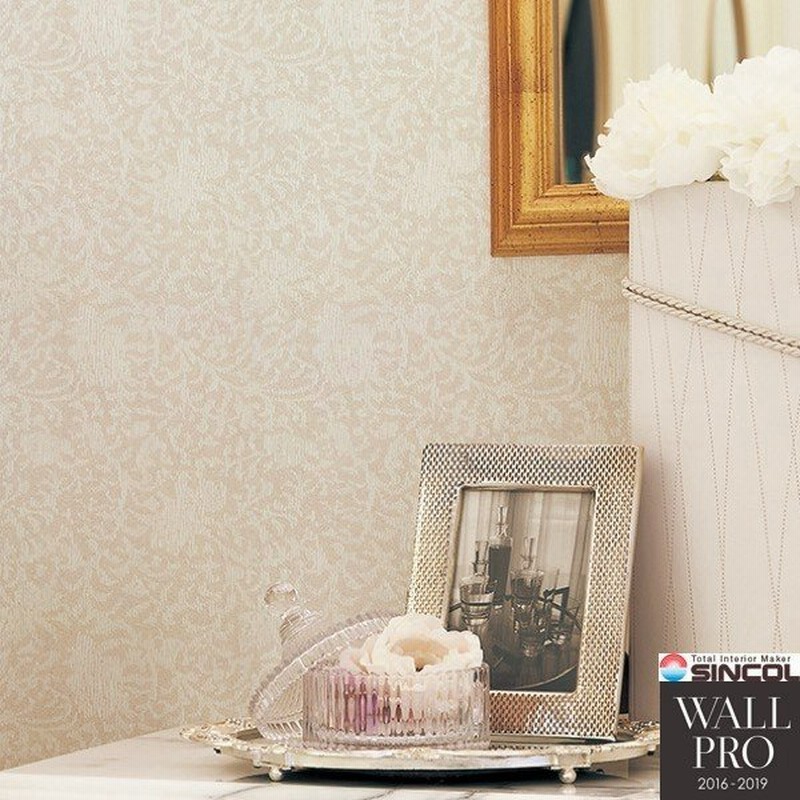 壁紙 和紙 紙 のりなし クロス おしゃれ シンコール ウォールプロ 1m単位販売 Sw4138 ミルラ 通販 Lineポイント最大0 5 Get Lineショッピング