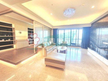 鄉林皇居面公園視野平車｜台中市西屯區臺灣大道三段