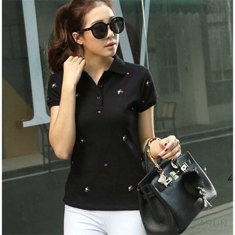 ポロシャツ 半袖 Polo 花柄 半袖シャツ レディース 半袖ポロシャツ 吸汗速乾 Tシャツ スポーツ アウトドア 春夏 トップス ゴルフウエア 通販 Lineポイント最大0 5 Get Lineショッピング