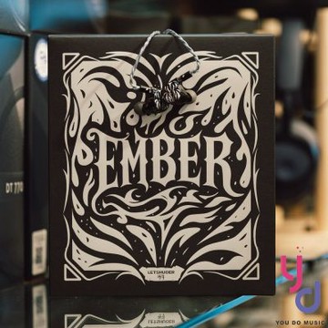 鑠耳 Letshuoer Ember 入耳式 耳機 14.8mm 平面振膜 全球限量 999隻 餘燼之聲 公司貨