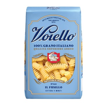 [家速配]Voiello義大利螺旋麵