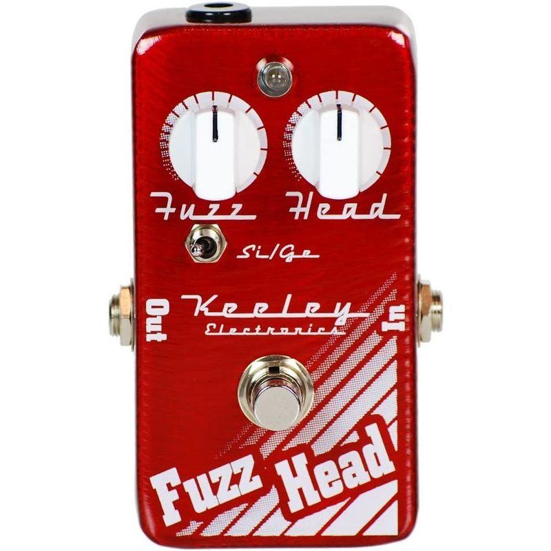 Keeley Electronics FUZZHEAD ファズヘッド キーリー (並行輸入品)