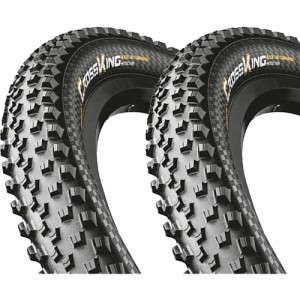 XCEnduro Tires Cross King 27.5 x 2.8 ShieldWall Folding TR  Puregrip