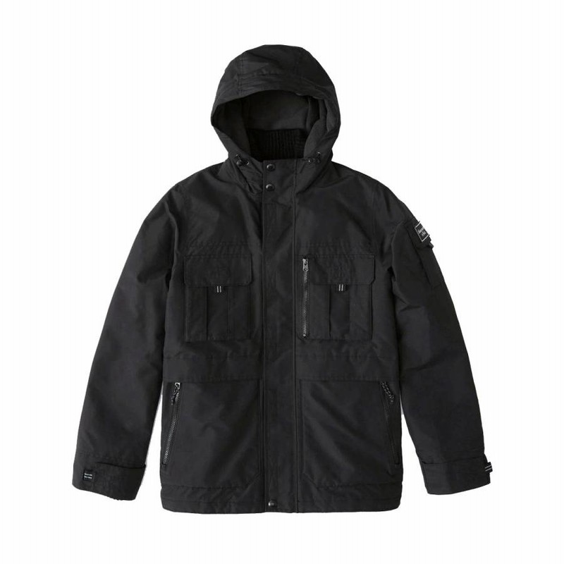 アバクロ ジャケット メンズ 正規品 Abercrombie＆Fitch アウター ナイロンジャケット A&F CLIMATE TECH JACKE  バレンタイン プレゼント ラッピング
