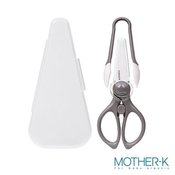 韓國MOTHER-K 陶瓷食物剪刀組