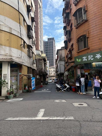 ❤️破盤價❤️市場商三透天❤️持分1／2｜台北市北投區新市街