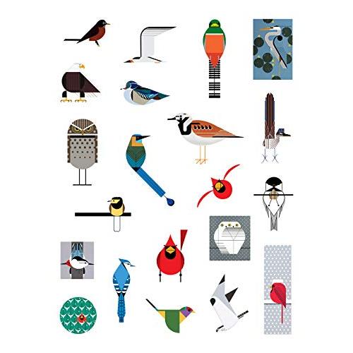 Charley Harper's Birds