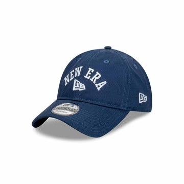 NEW ERA 男女 9TWENTY NEW ERA ATHLETIC NE 海邊藍 NE60588239