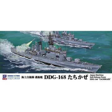 𓅓MOCHO𓅓 現貨 PIT-ROAD 1/700 J101 海上自衛隊護衛艦 DDG-168 太刀風 組裝模型
