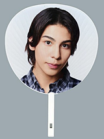 拉烏爾Jumbo團扇Snow Man LIVE TOUR 2022實驗室.