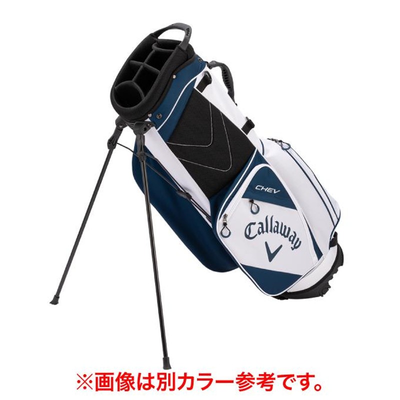 キャロウェイ スタンドキャディバッグ シェブ スタンド 23 JM 5123246 Callaway | LINEブランドカタログ