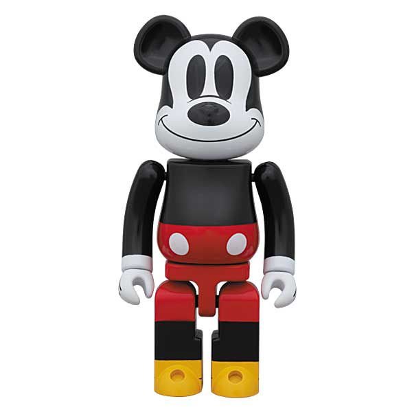 超合金 Be Rbrick ベアブリック ミッキーマウス Disney Y 通販 Lineポイント最大0 5 Get Lineショッピング