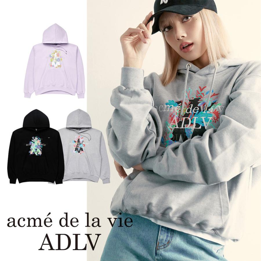 LISA × acme de la vie (リサ × アクメドラビ）Logo Emblem Flower