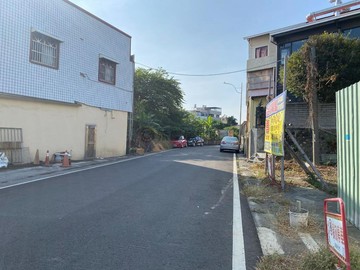 益民街重劃地 - 大面寬.好規劃.正8米路.｜彰化縣員林市益民段