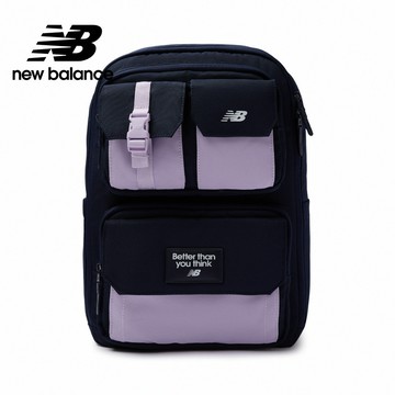 【New Balance】 NB 兒童雙肩背包_中性_紫色_8PF3E09WVL