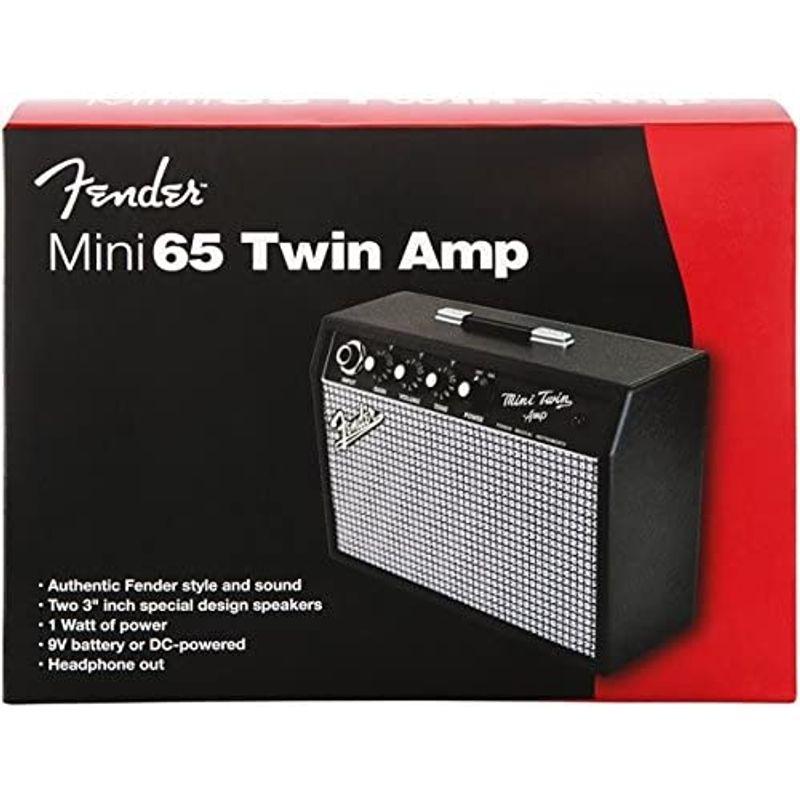 Fender ミニアンプ Mini '65 Twin-Amp?