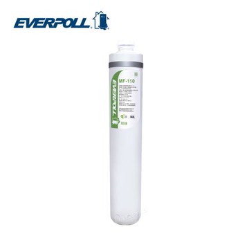 【EVERPOLL愛科】多功能商用淨水濾芯/濾心MF-110 (適用CM1-MF110/CM2-MF330)