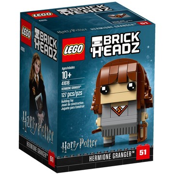 【台中翔智積木】LEGO 樂高 BrickHeadz 41616 Hermione Granger 妙麗·格蘭傑