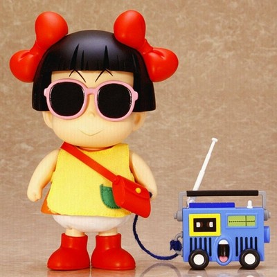 アート・ストーム EX合金 Dr.スランプ アラレちゃん 皿田きのこ 新品即納』{TOY} EX合金PLUS+ 皿田きのこ お出かけver. Dr