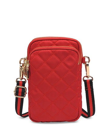 Sol & Selene Divide & Conquer Quilted Crossbody