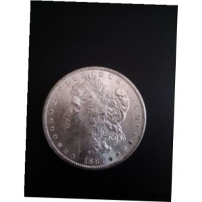 アンティークコイン NGC PCGS Morgan Silver Dollar Uncirculated 1884