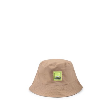 Molo Brown Cloche For Boy With Logo