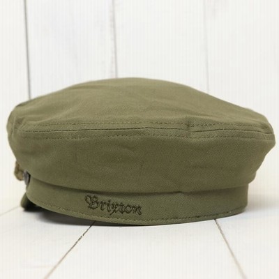 【新発売】 FIDDLER ブリクストン BRIXTON CAP マリンキャップ ハンチング 帽子